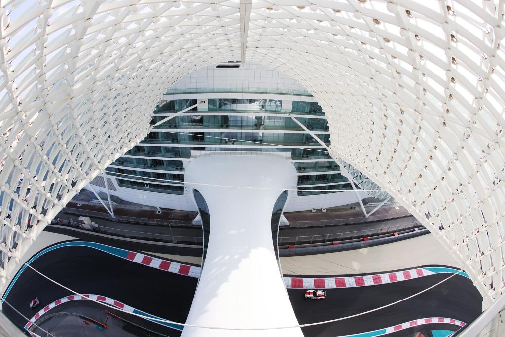Six Hours of Abu Dhabi, 24H Series 2024 5