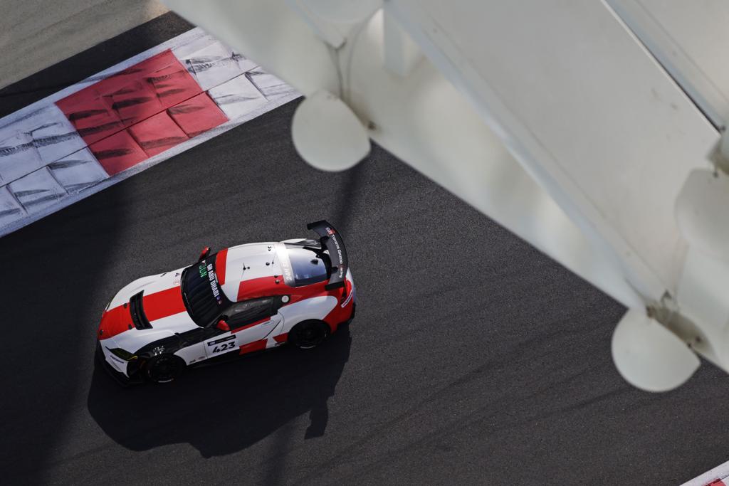 Six Hours of Abu Dhabi, 24H Series 2024 7