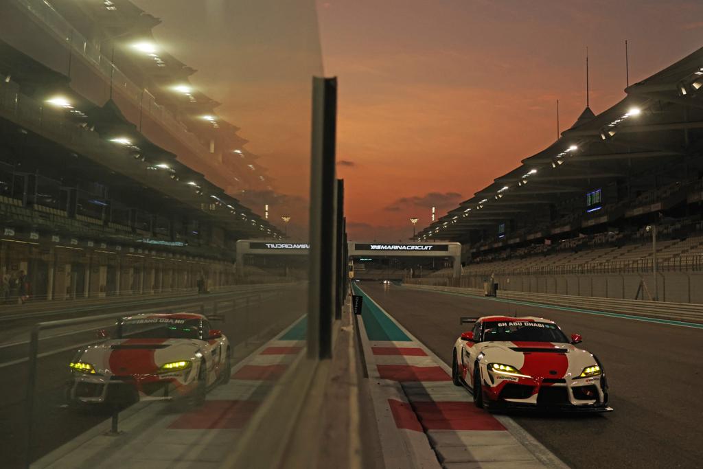 Six Hours of Abu Dhabi, 24H Series 2024 8