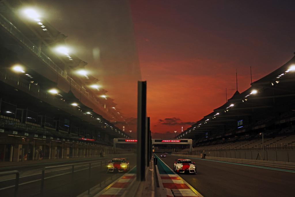 Six Hours of Abu Dhabi, 24H Series 2024 9