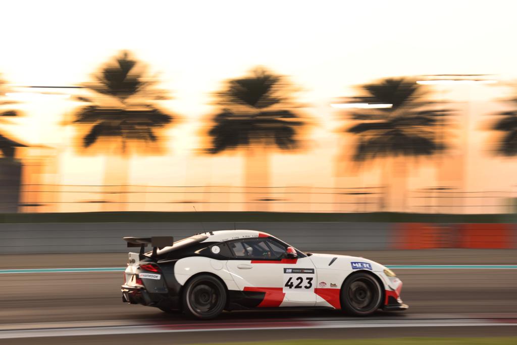 Six Hours of Abu Dhabi, 24H Series 2024 10