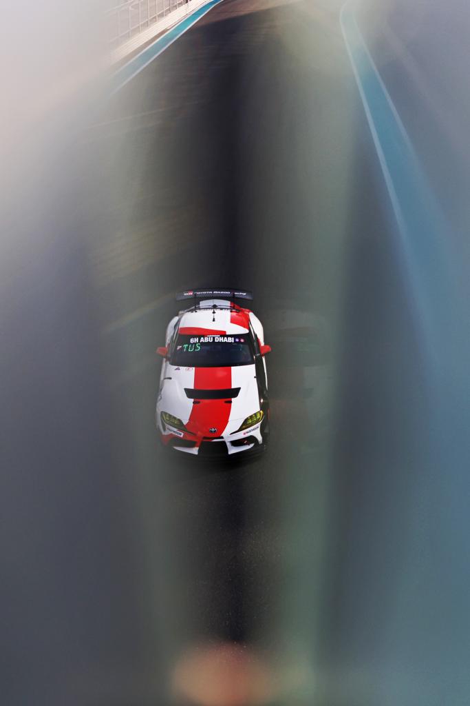 Six Hours of Abu Dhabi, 24H Series 2024 11