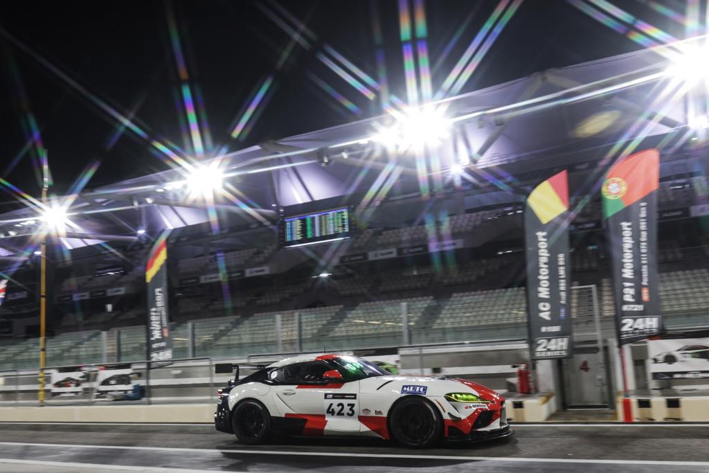 Six Hours of Abu Dhabi, 24H Series 2024 12