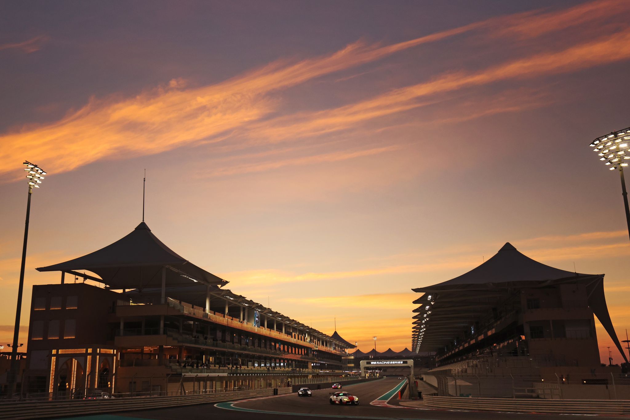 Six Hours of Abu Dhabi, 24H Series 2024 13