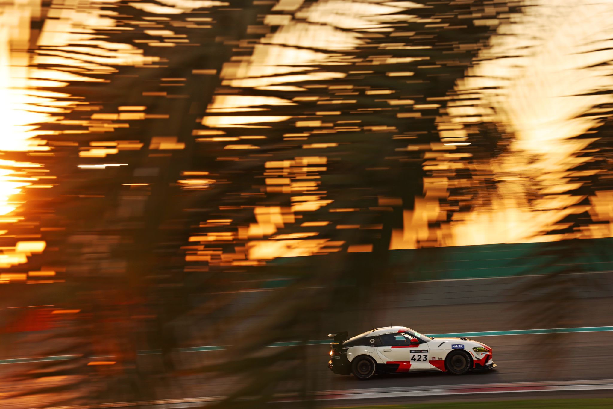 Six Hours of Abu Dhabi, 24H Series 2024 14