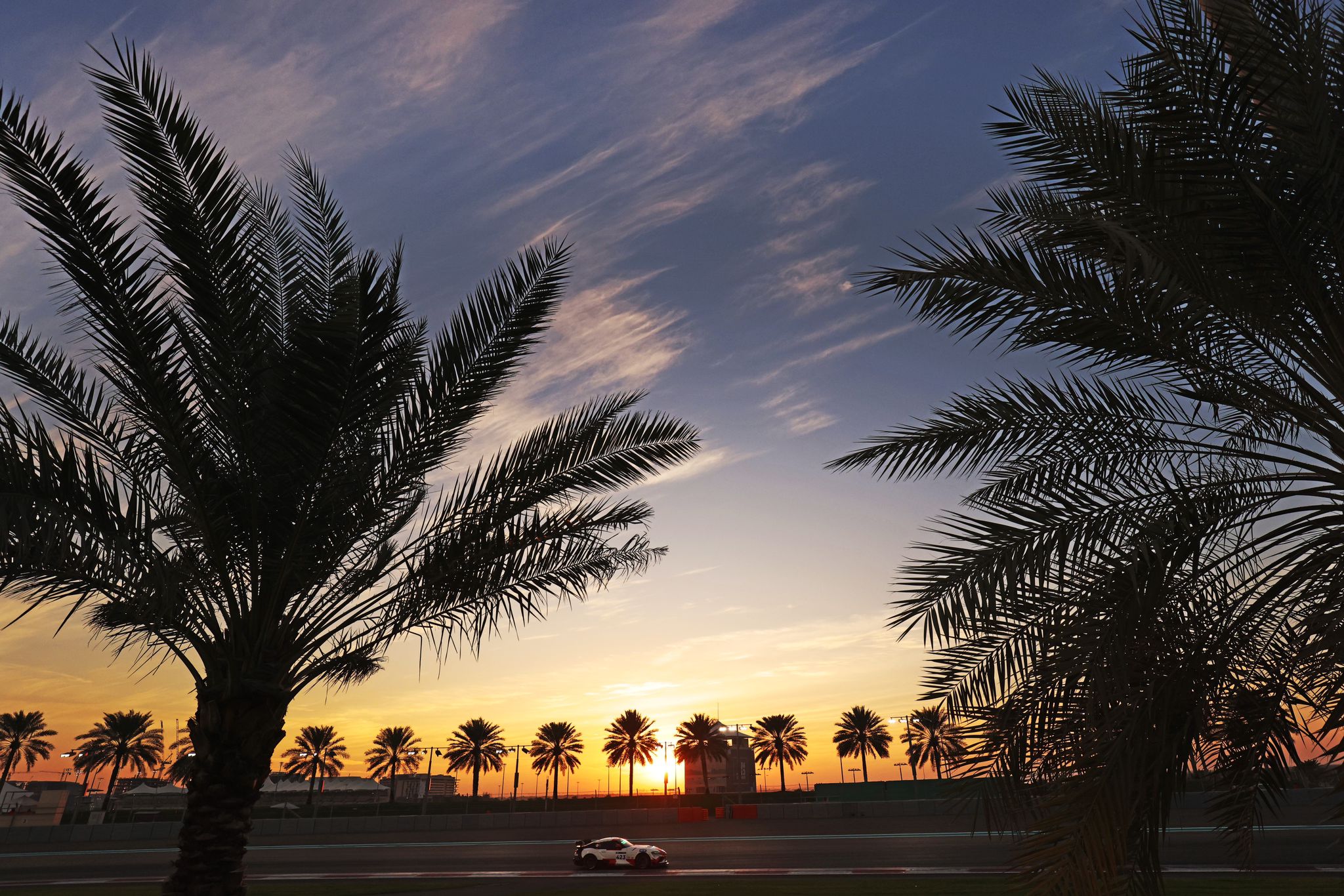 Six Hours of Abu Dhabi, 24H Series 2024 15