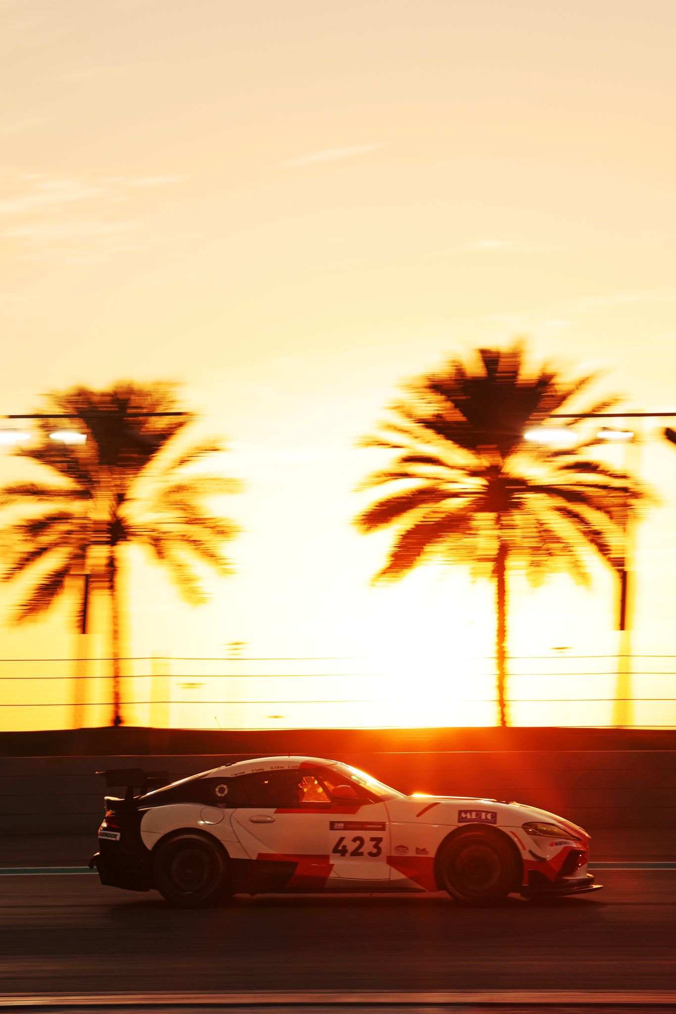 Six Hours of Abu Dhabi, 24H Series 2024 16