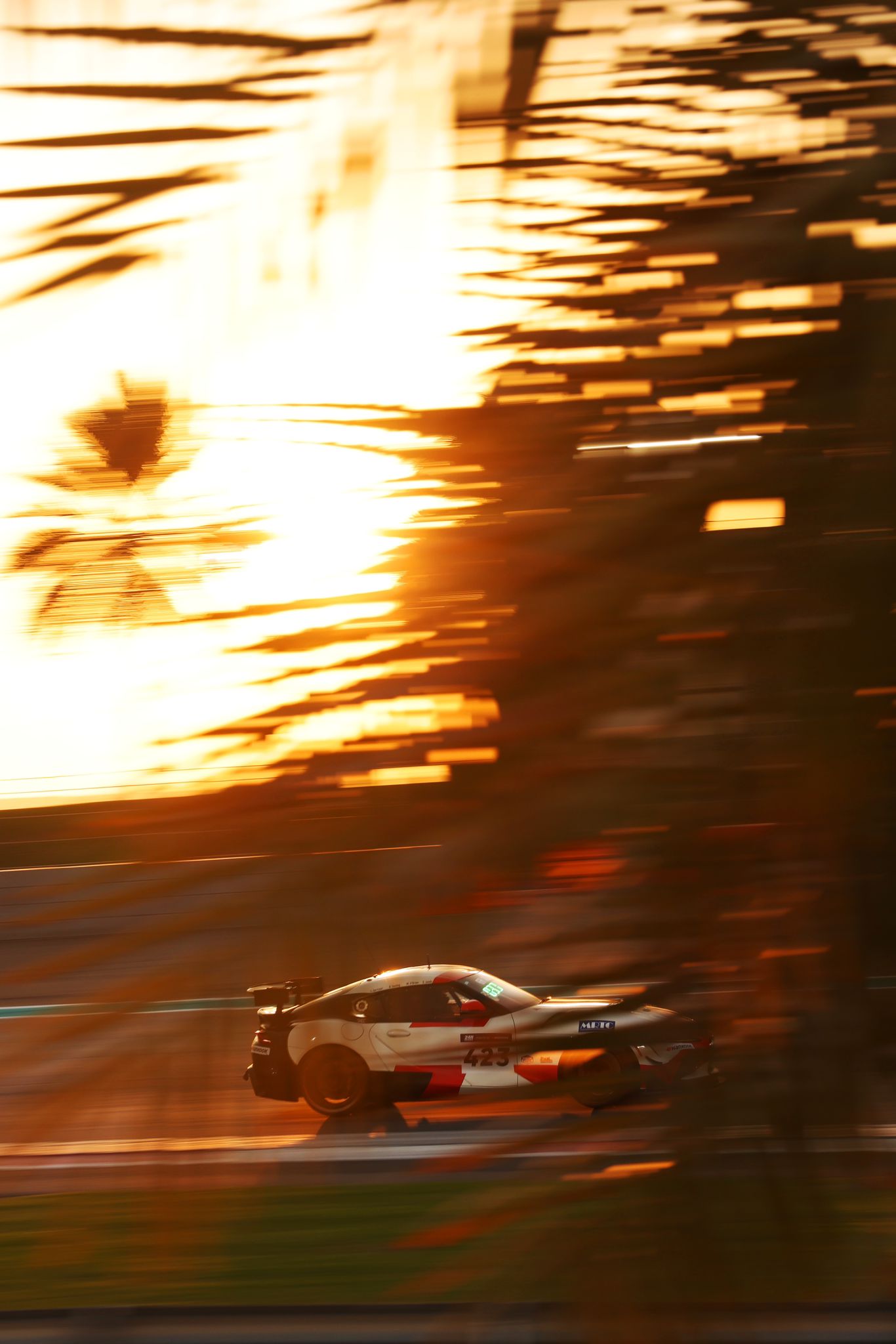 Six Hours of Abu Dhabi, 24H Series 2024 17