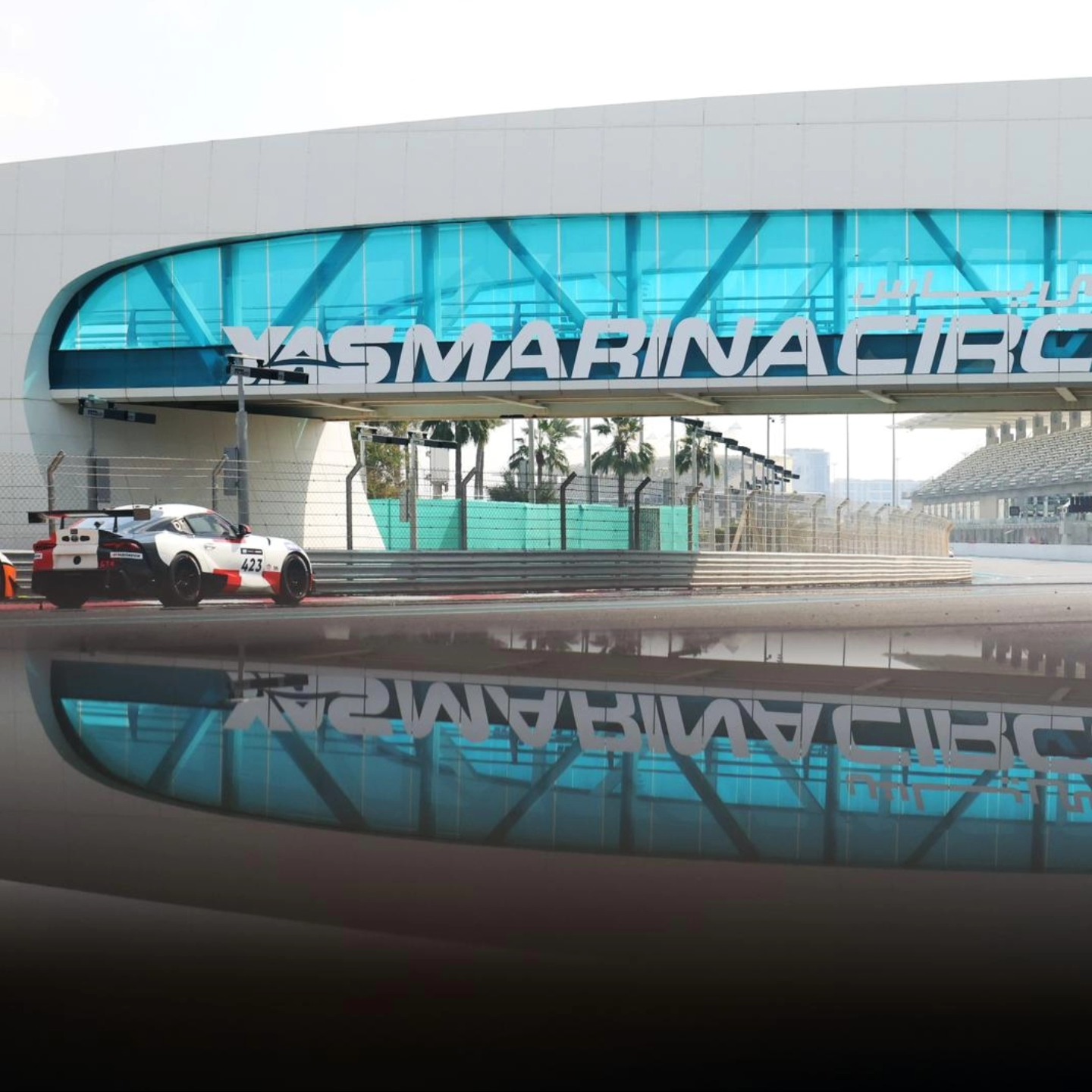 Six Hours of Abu Dhabi, 24H Series 2024 3