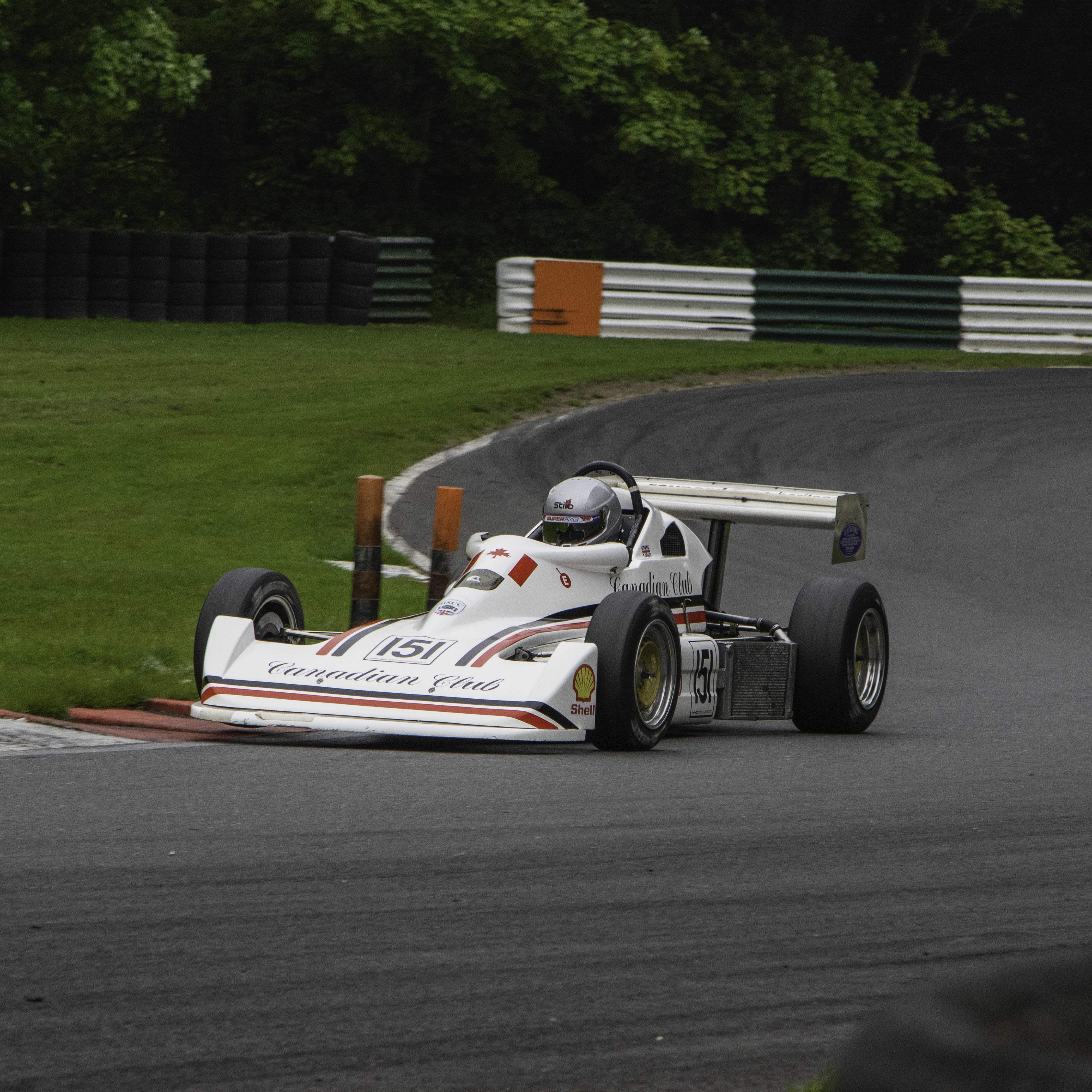 Reynard SF79, Historic Formula Ford 2000 2024 1