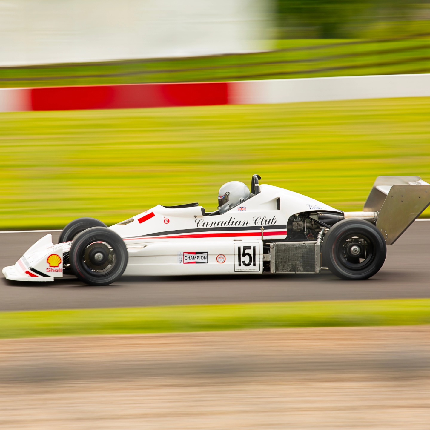 Reynard SF79, Historic Formula Ford 2000 2024 5