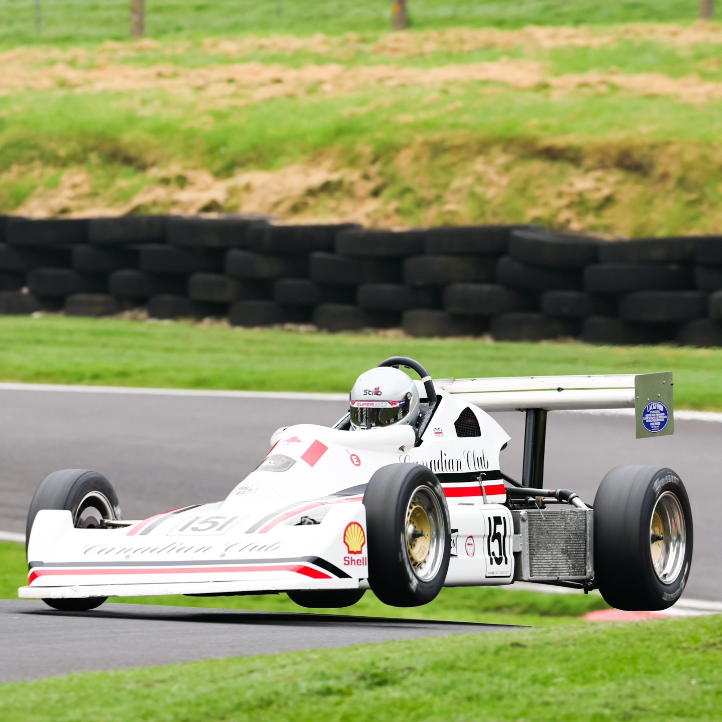 Reynard SF79, Historic Formula Ford 2000 2024 4