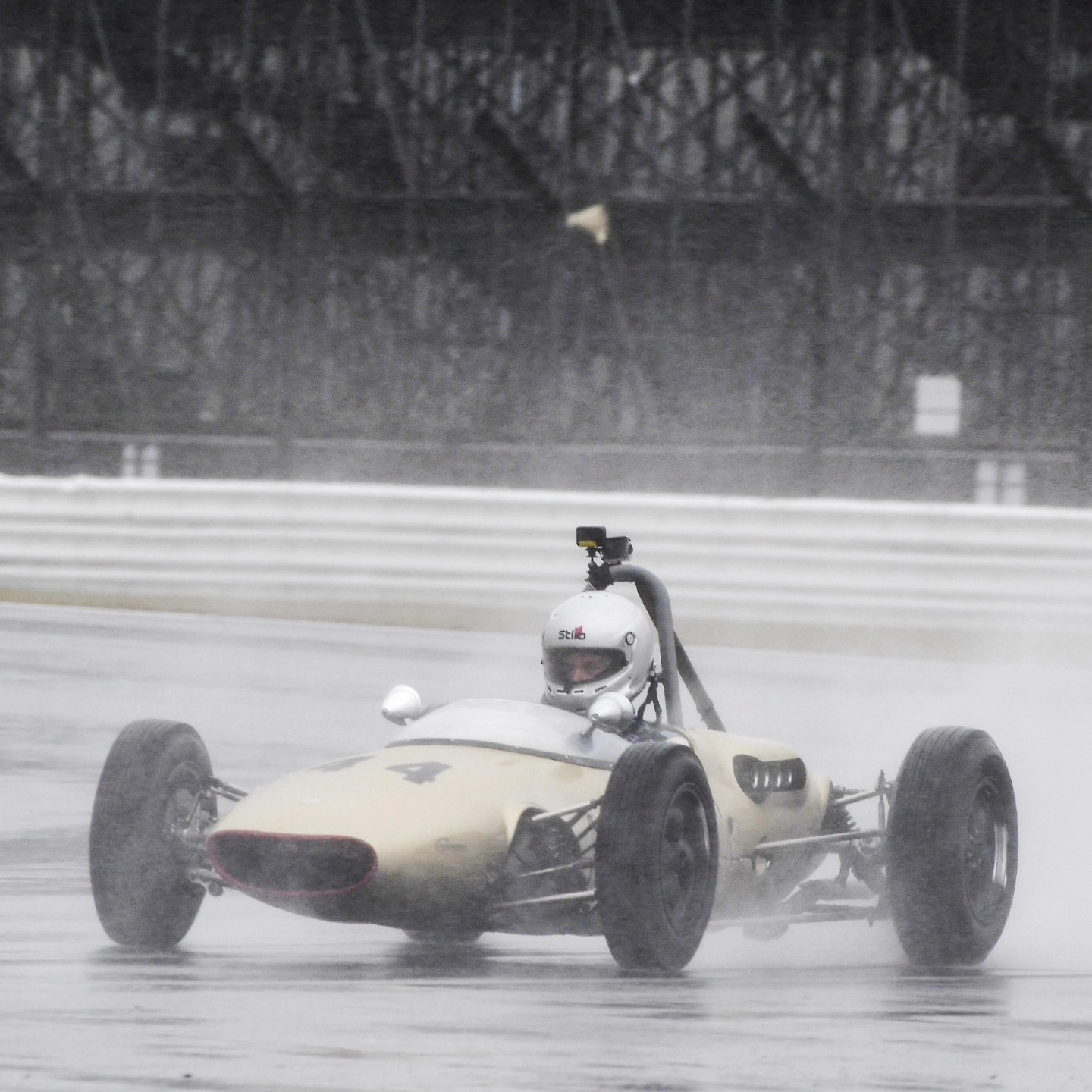 Adrian Holey's Rennmax BN1-2, Historic Formula Junior 2024 3